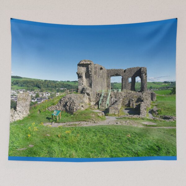 Item preview, Kendal Castle designed and sold by Alisonchambers2.