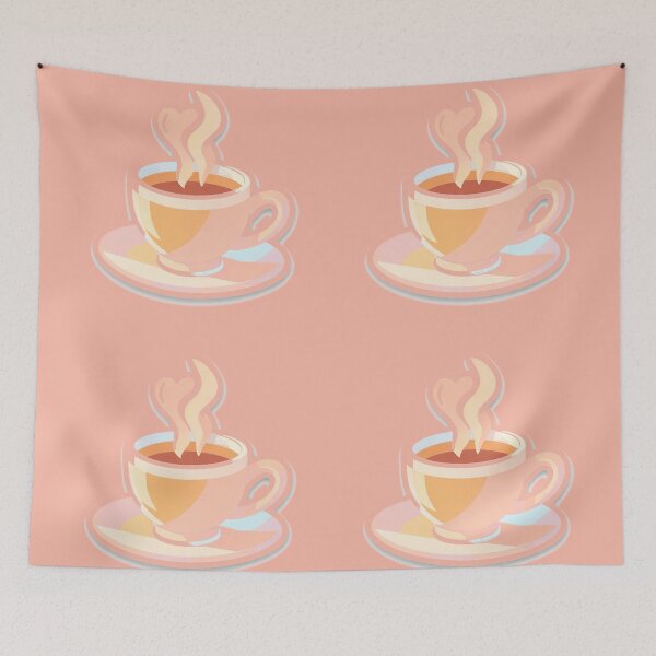 Item preview, Cozy Coffee Cup designed and sold by Hari Arts.