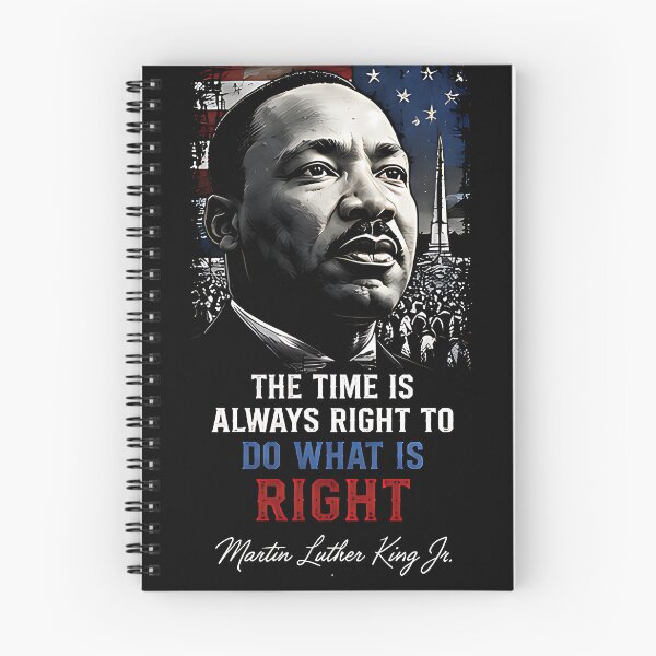 Item preview, Martin Luther King Jr. Inspirational Quote T-Shirt designed and sold by DealNest.