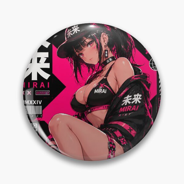 Item preview, Anime StreetWear designed and sold by VisionCrafft.