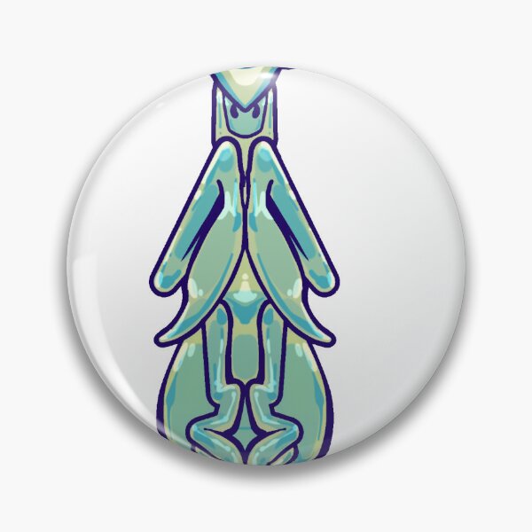 Item preview, Mantis Potion designed and sold by Coffin Cake Press.