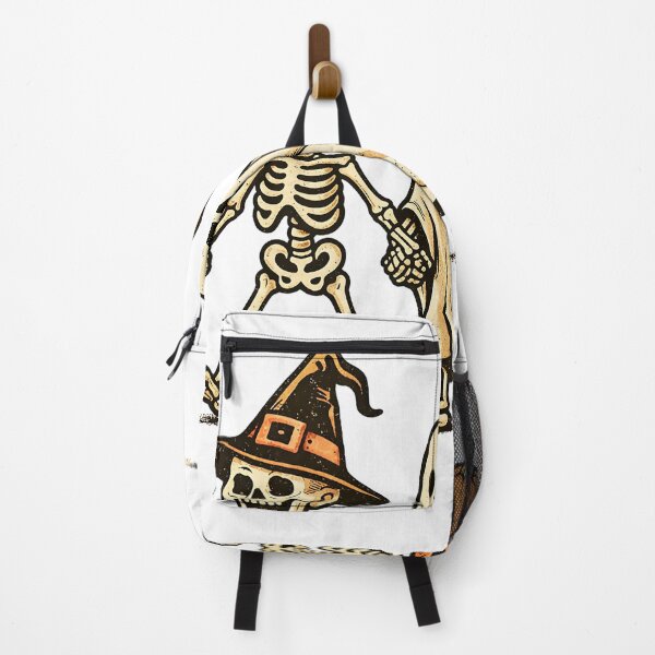 Item preview, Retro Skeleton Squad Halloween Costume Group | Vintage Cartoon Design designed and sold by MOCH- ART.