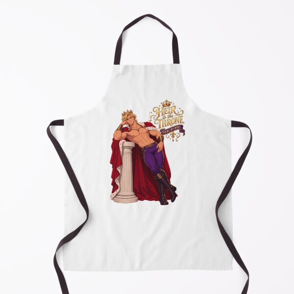 Item preview, Heir to Trouble — Sexy Fantasy Prince designed and sold by bareblade.