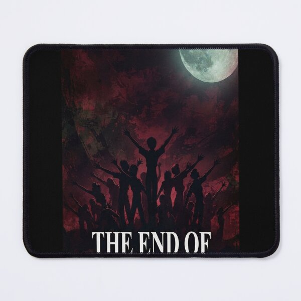 Item preview, The End of Evangelion (japanese) designed and sold by Bensoncreatives.