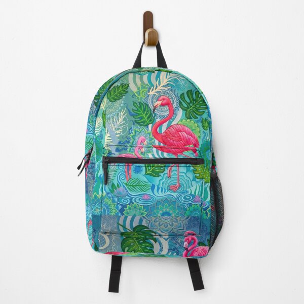 Item preview, Pink Flamingos designed and sold by shantilovesart.