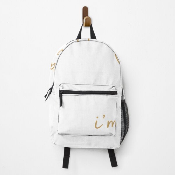 Item preview, I’m Sad | Minimalist Sad Face & Little Heart designed and sold by CalmMandala.