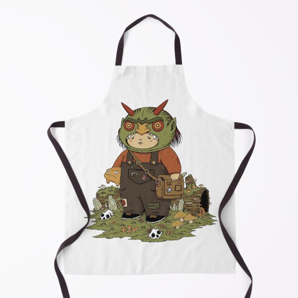 Item preview, Goblin Kid - Fantasy Creature designed and sold by OohMyHoomies.