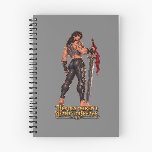 Item preview, Bad Intentions — Rogue Warrior Fantasy Art designed and sold by bareblade.