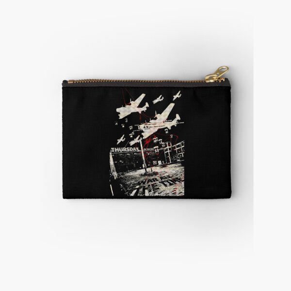 Item preview, Military Bomber Airplanes Flying Over Industrial Factory Architecture designed and sold by BRWAS.