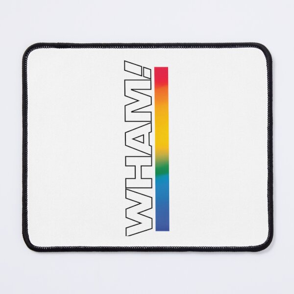 Item preview, Vertical Rainbow Color Gradient Strip On Black Background designed and sold by BRWAS.