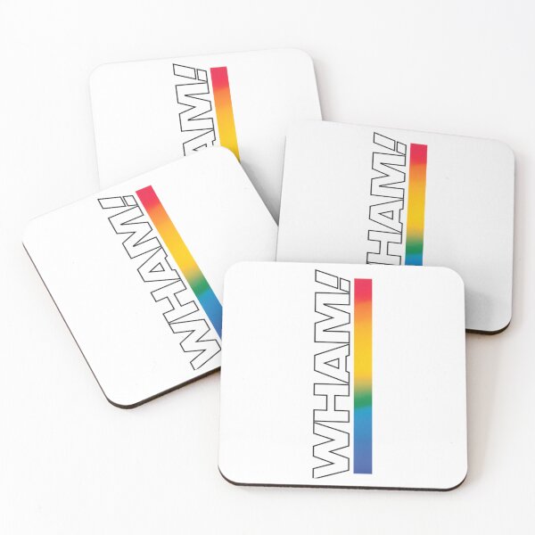 Item preview, Vertical Rainbow Color Gradient Strip On Black Background designed and sold by BRWAS.