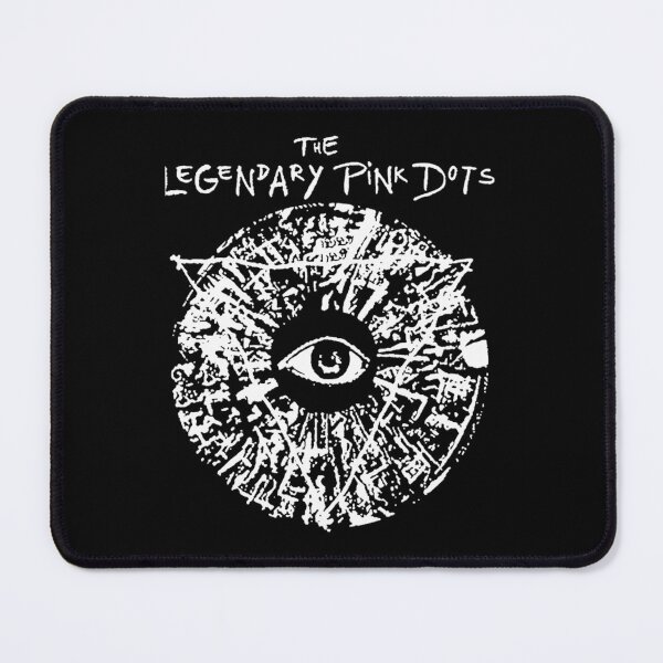 Item preview, Detailed Eye Inside Mysterious Abstract Circular Rune designed and sold by BRWAS.