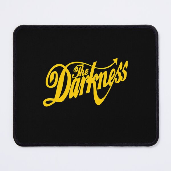 Item preview, The Darkness Yellow Type designed and sold by DripLoot.