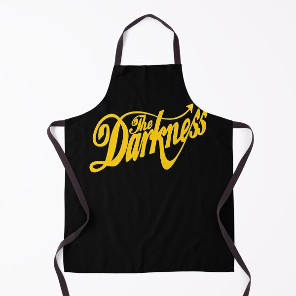 Item preview, The Darkness Yellow Type designed and sold by DripLoot.