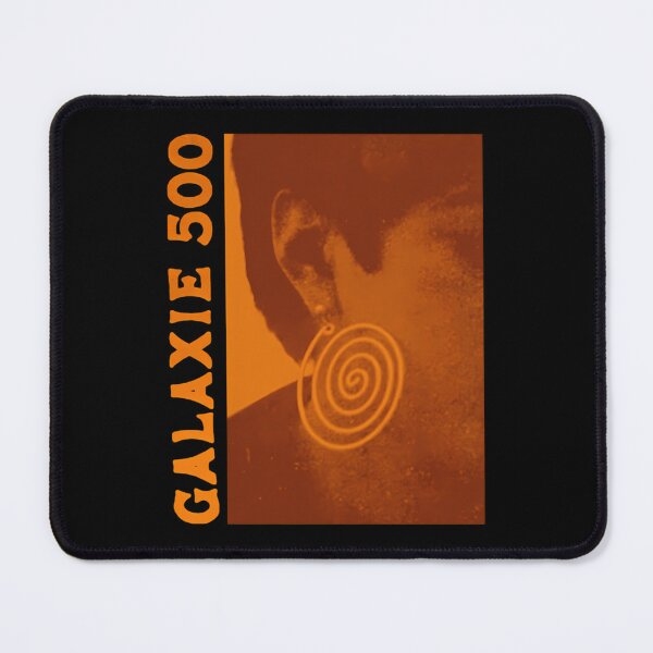Item preview, Orange Tone Spiral Earring Close Up Portrait designed and sold by BRWAS.