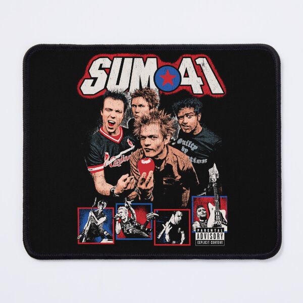 Item preview, Four Musicians Expressing Energy Around Red Apple Motif designed and sold by funnyrandom.