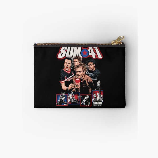 Item preview, Four Musicians Expressing Energy Around Red Apple Motif designed and sold by funnyrandom.
