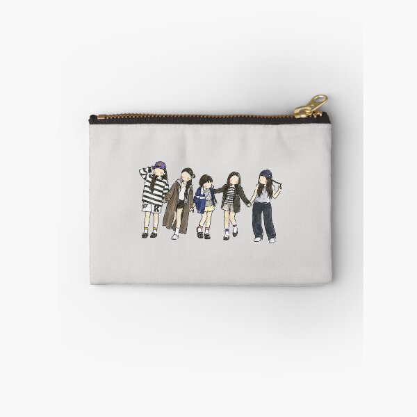 Item preview, newjeans kpop art designed and sold by cepluk.