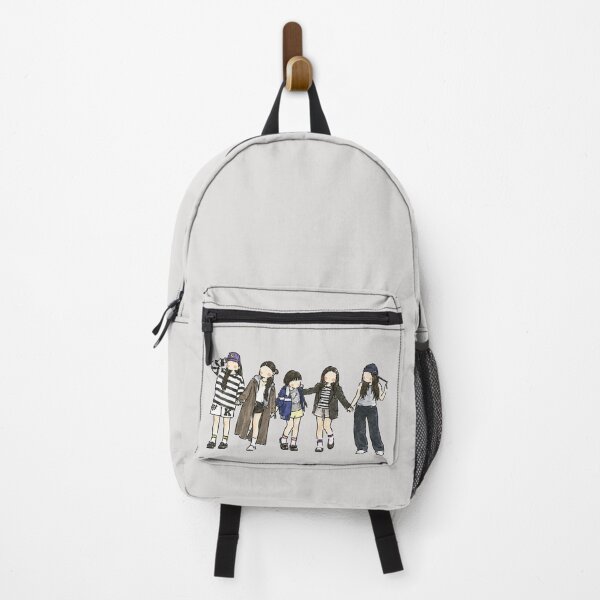 Item preview, newjeans kpop art designed and sold by cepluk.