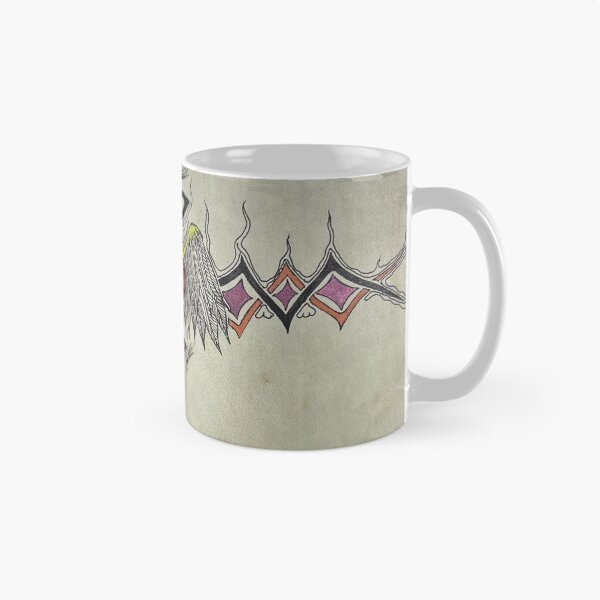 Item preview, angel heart with wing tribal designed and sold by Stephan420.