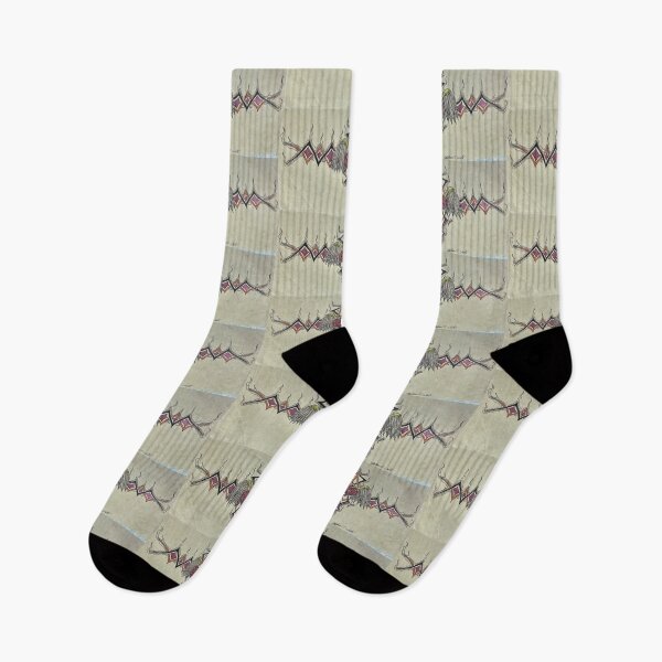 Item preview, angel heart with wing tribal designed and sold by Stephan420.