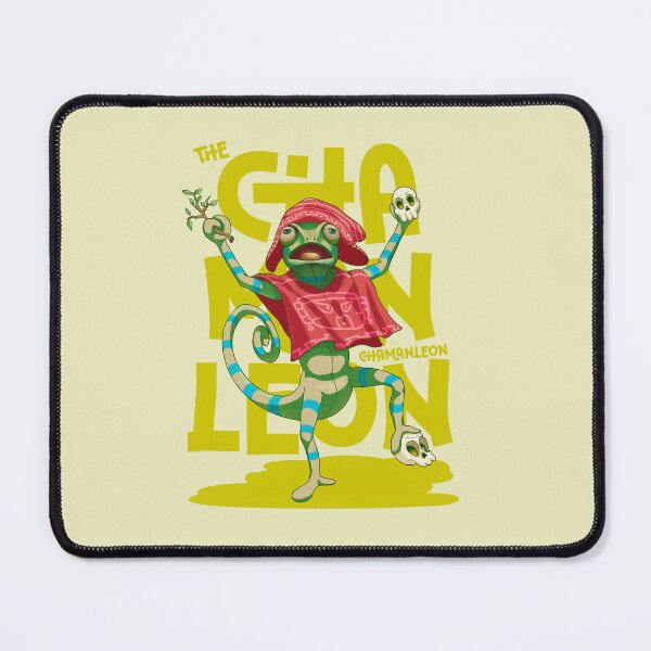 Item preview, Chameleon - Shaman (Anime Style) designed and sold by LOBIK.