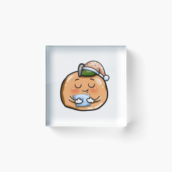Item preview, Sleepy designed and sold by DailyPeach.