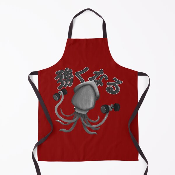 Item preview, Squid Ink Pow Pow Power designed and sold by BabyBooCoo.