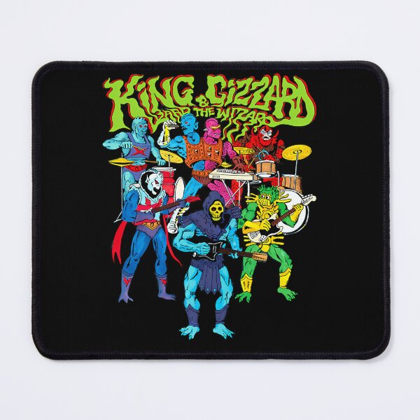 Item preview, Eighties Comic Book Villains Playing Musical designed and sold by funnyrandom.