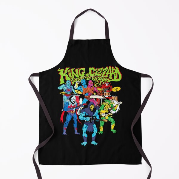 Item preview, Eighties Comic Book Villains Playing Musical designed and sold by funnyrandom.