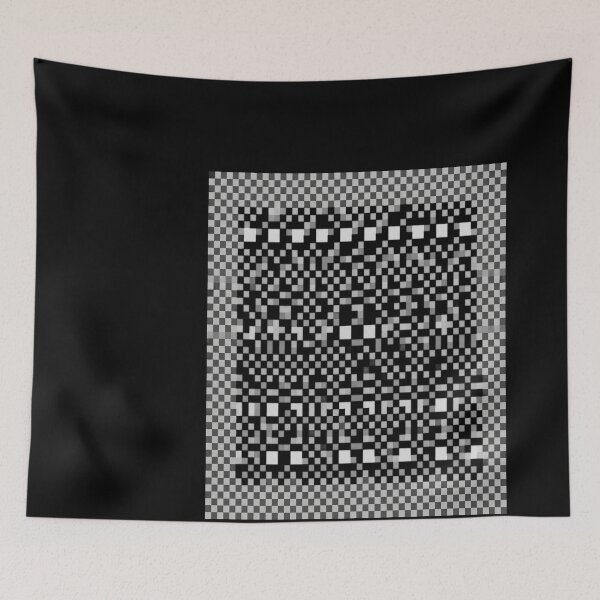 Item preview, Black and white checkered designed and sold by emmanuelsilve.