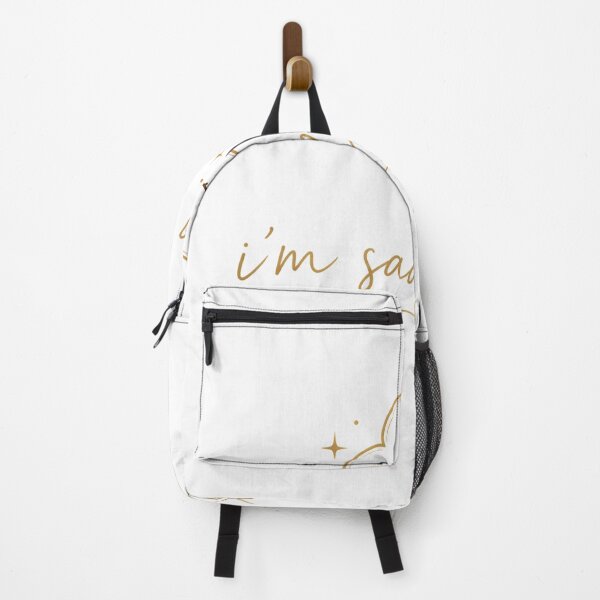 Item preview, I’m Sad Today | Cute Cloud Minimalist Design designed and sold by CalmMandala.