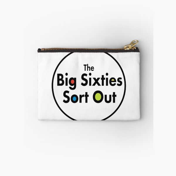 Item preview, The Big Sixties Sort Out Podcast Series 5 Logo designed and sold by The Big Beatles and Sixties Sort Out Podcast.