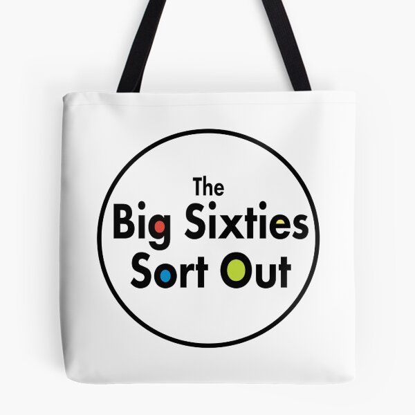 Item preview, The Big Sixties Sort Out Podcast Series 5 Logo designed and sold by The Big Beatles and Sixties Sort Out Podcast.