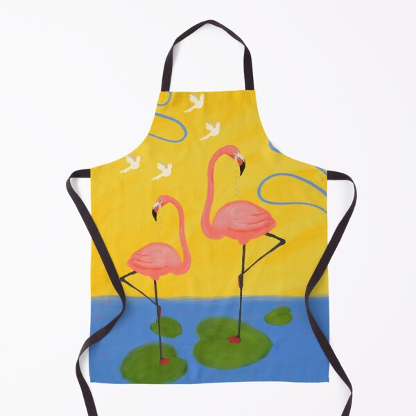 Item preview, Emotional flamingos designed and sold by whiphet.