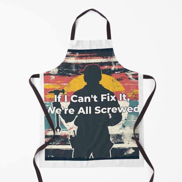 Item preview, Vintage Retro Mechanic Garage Sunset Fixer Gift T-Shirt designed and sold by TrendyGalaxy.