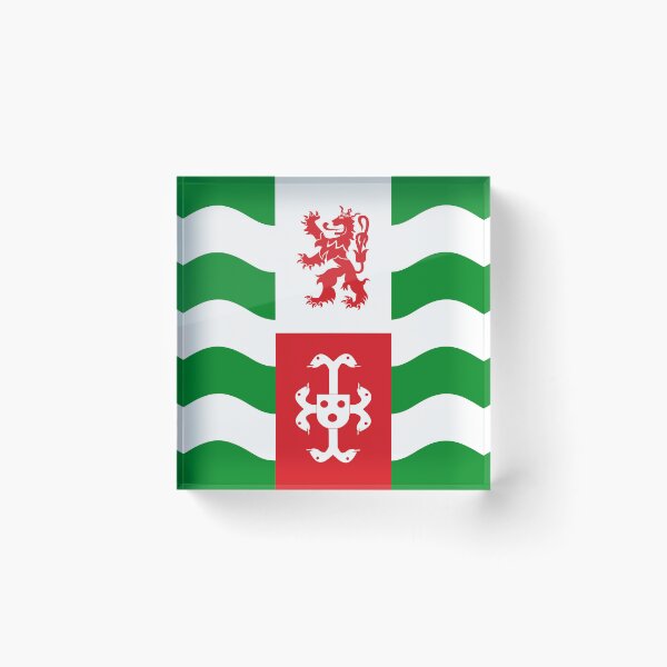 Item preview, Beekdaelen flag designed and sold by rheyes.