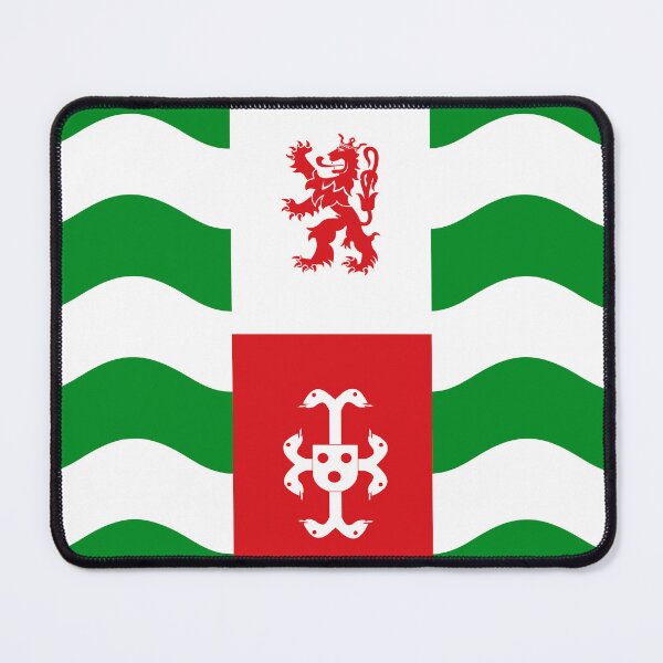 Item preview, Beekdaelen flag designed and sold by rheyes.