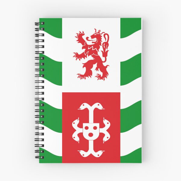Item preview, Beekdaelen flag designed and sold by rheyes.