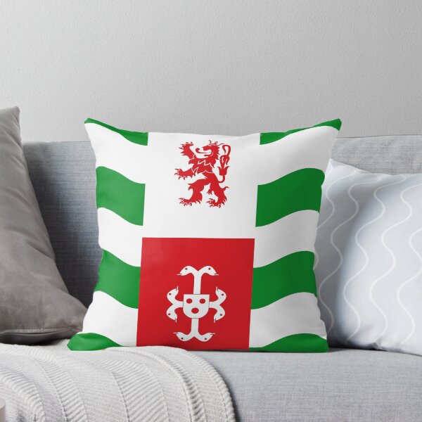 Item preview, Beekdaelen flag designed and sold by rheyes.