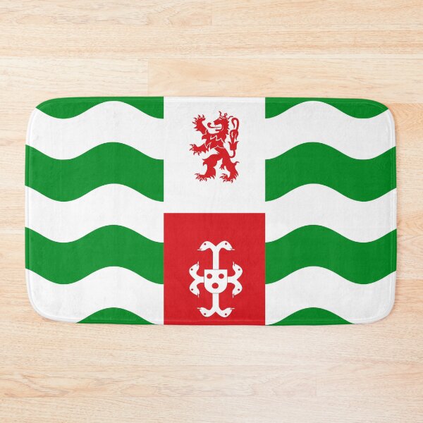 Item preview, Beekdaelen flag designed and sold by rheyes.