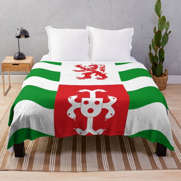 Item preview, Beekdaelen flag designed and sold by rheyes.