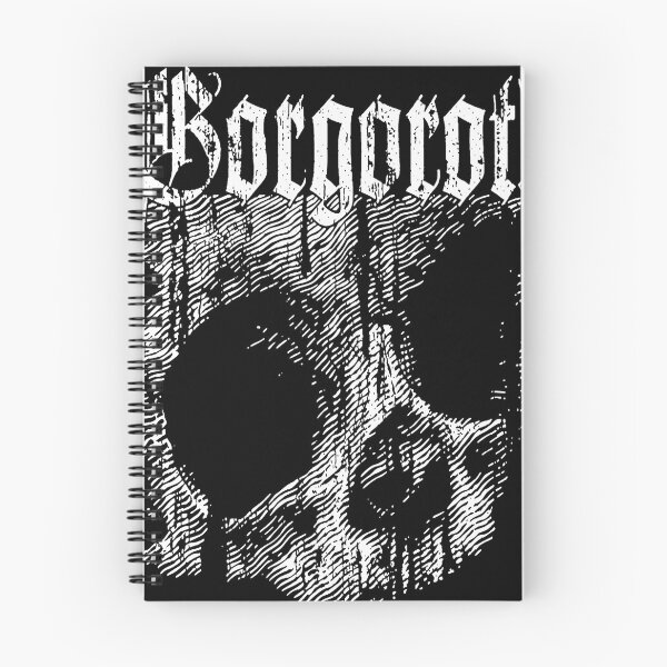 Item preview, Gorgoroth Black Metal Skull Corpsepaint designed and sold by Bluwum.