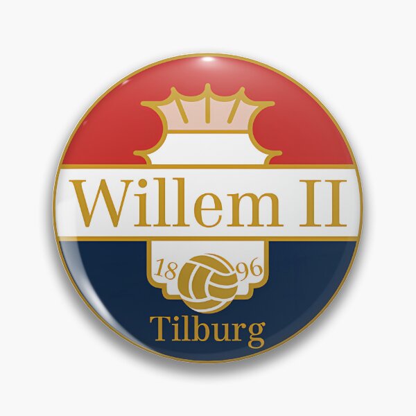 Item preview, Tilburg Willem Ii 1896 designed and sold by EZEKIEPAMELA.