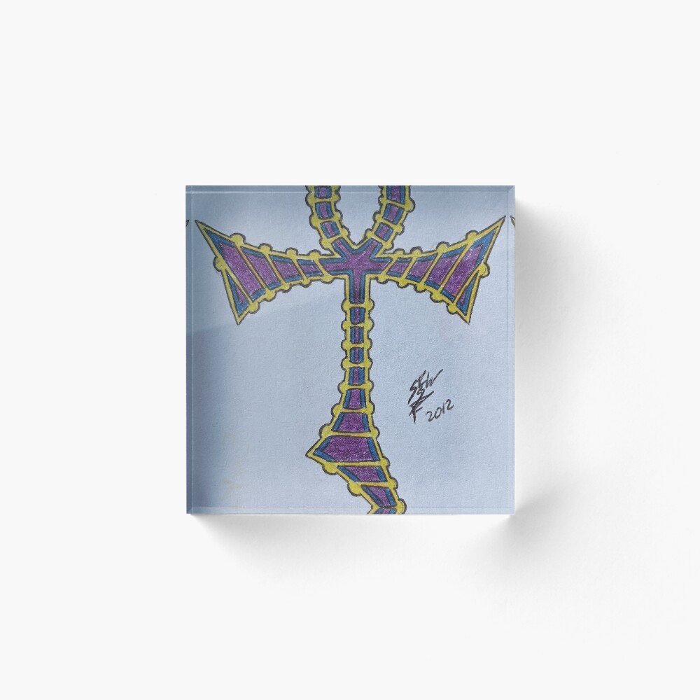 Item preview, Acrylic Block designed and sold by Stephan420.