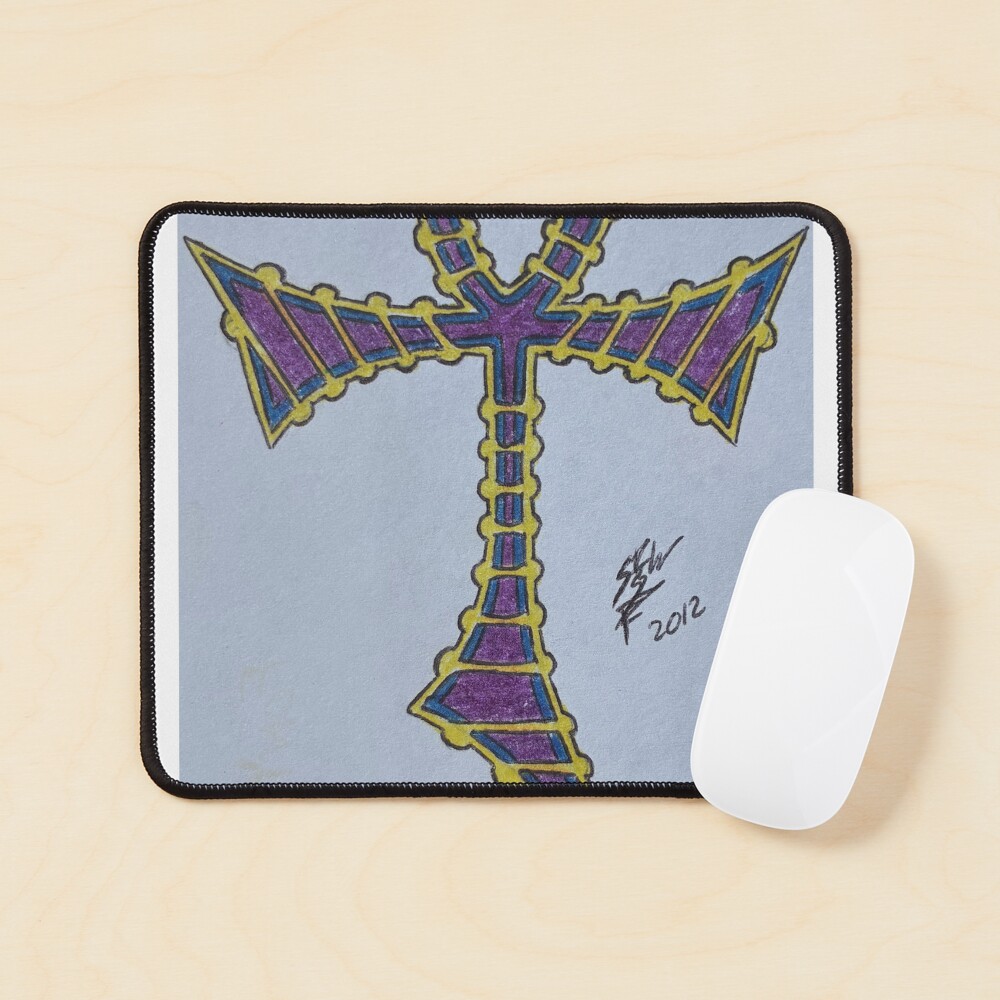 Item preview, Mouse Pad designed and sold by Stephan420.