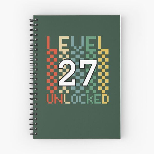 Item preview, 27St Birthday Cool Retro Birthday Gift 577 designed and sold by RottenRbCafe.