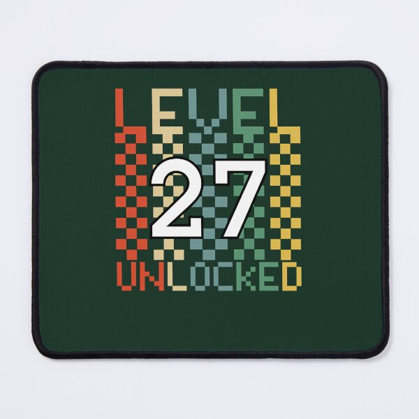 Item preview, 27St Birthday Cool Retro Birthday Gift 577 designed and sold by RottenRbCafe.
