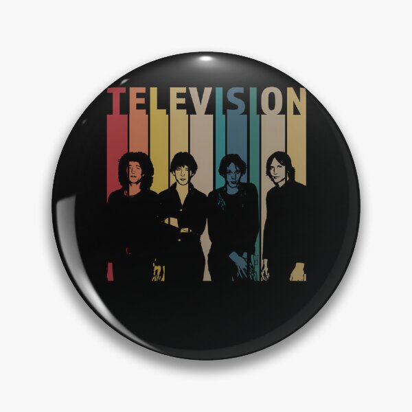 Item preview, Television New York Color Stripes designed and sold by Bluwum.