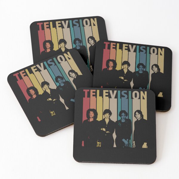Item preview, Television New York Color Stripes designed and sold by Bluwum.